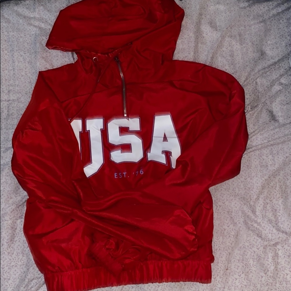 USA Windbreaker